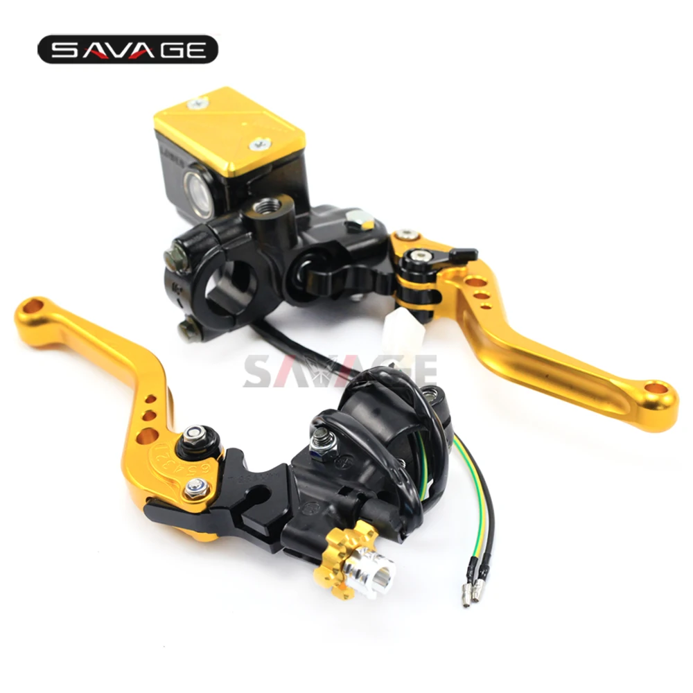 Комплект главного цилиндра тормозной муфты для YAMAHA YZF R125 R15 WR125 MT125 YB125 YBR250 набор