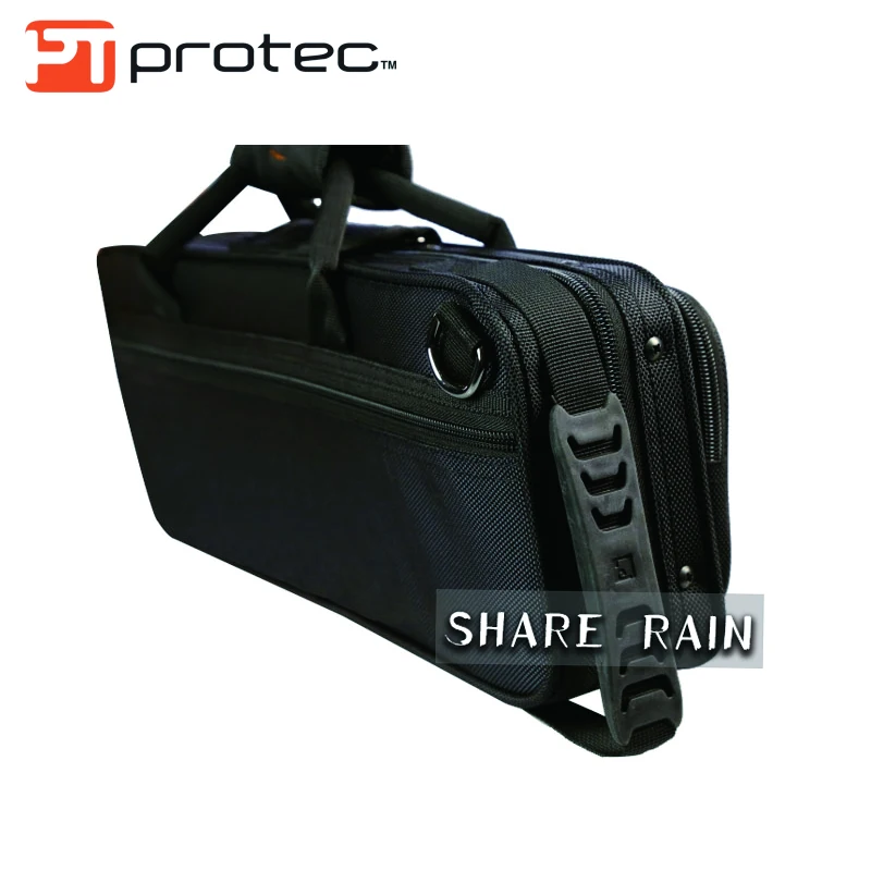 

PROTEC flute and Piccolo PRO PAC box Single shoulder back Backpack portable