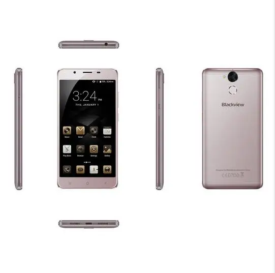 Blackview P2 lite мобильный телефон с 5 5-дюймовым дисплеем восьмиядерным процессором