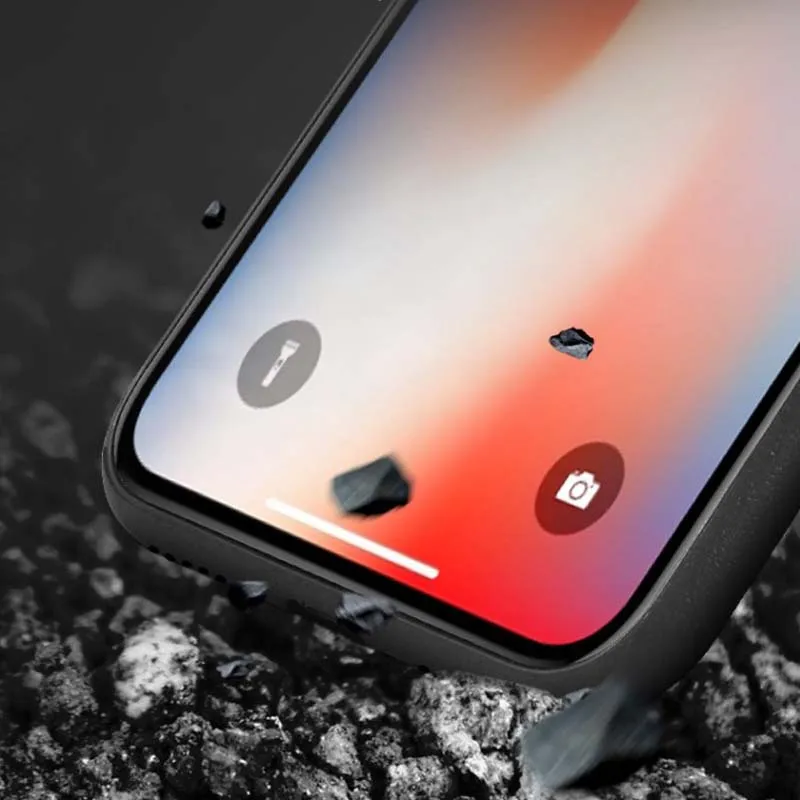 AKBKTII для iphone 6s 7 8 plus сетчатый тканый Ультратонкий Мягкий силиконовый чехол XR Xs Max