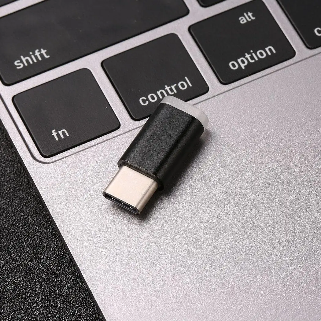 USB Type C Adapter 3.0 To Micro Mini size portable to carry Converter Type-c USB-C Charger OTG Data Sync | Мобильные телефоны и