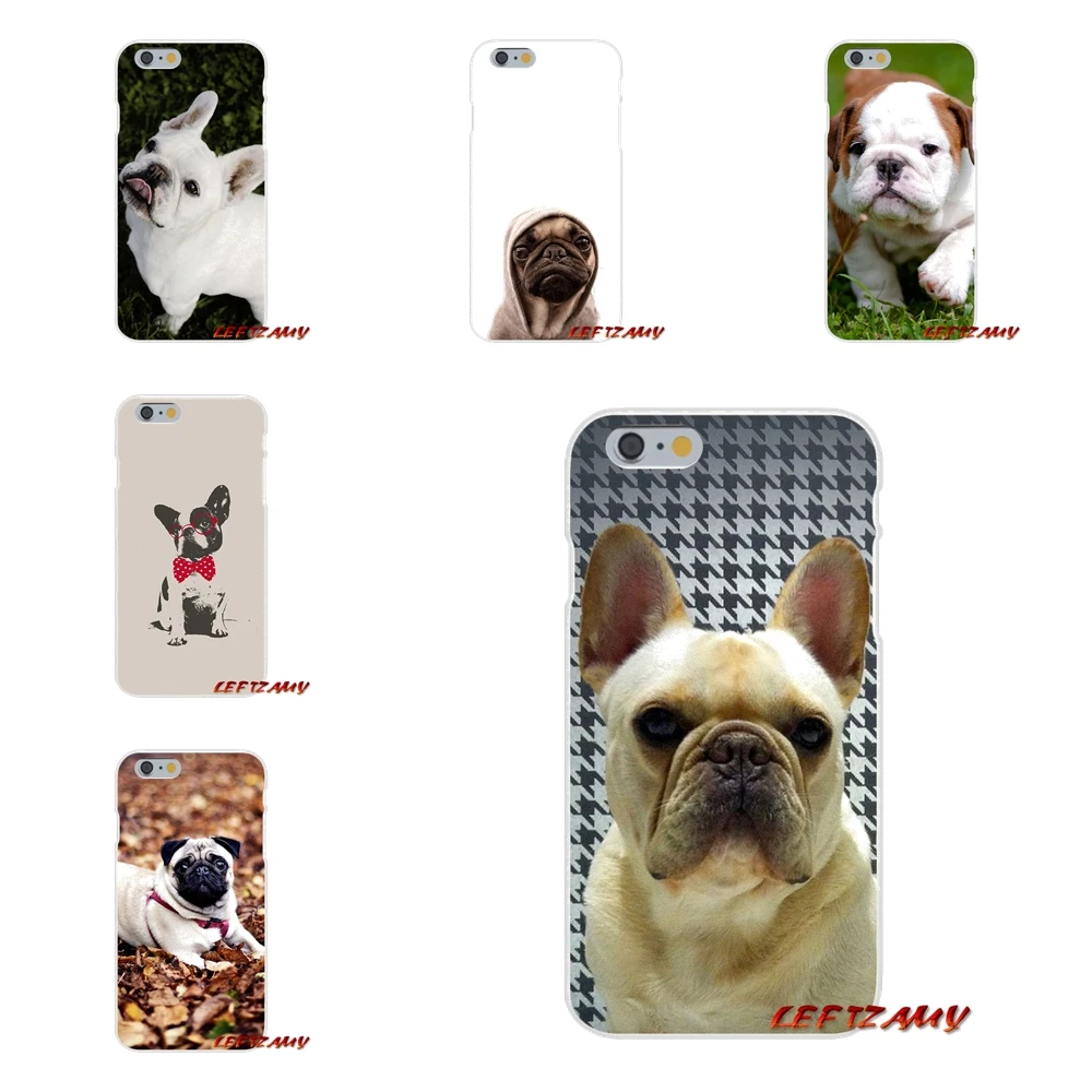Frenchie французские аксессуары для бульдога чехлы телефонов Чехлы Samsung Galaxy S3 S4 S5 MINI S6
