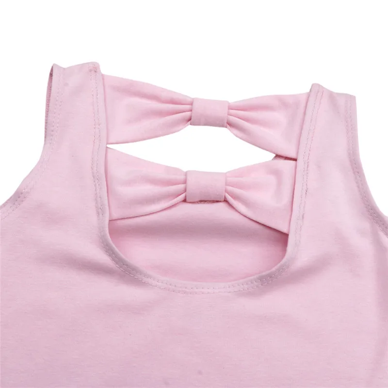 От 2 до 12 лет балетное платье-пачка с леопардовым принтом и бантом милая детская