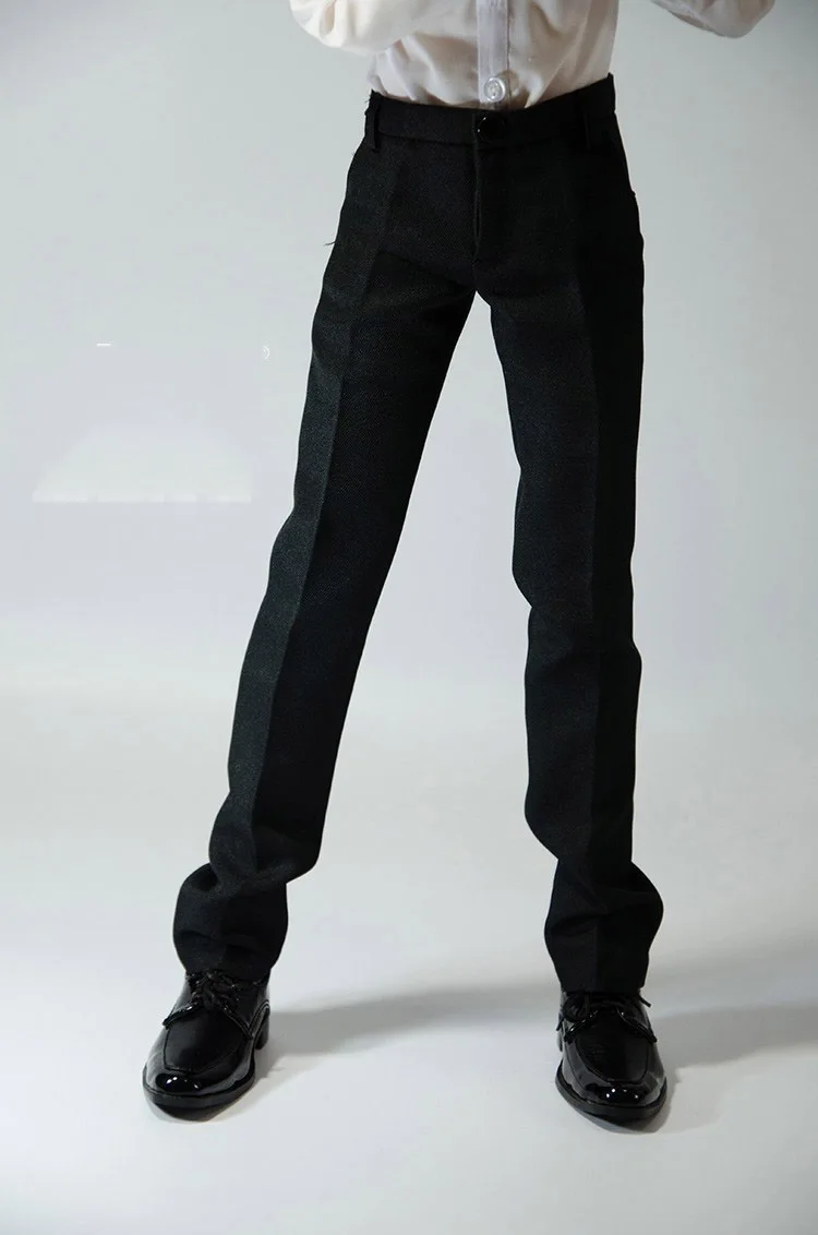 Black Trousers Pants for BJD Doll 1/4 MSD 1/3 SD13 SD17 Uncle Accessories CMB120 | Игрушки и хобби