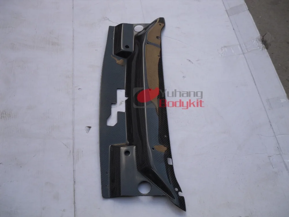 Радиатор охлаждения из углеродного волокна Slam Panel CF для Silvia S13 RPS13 180SX 240SX|cf|cf 18 |