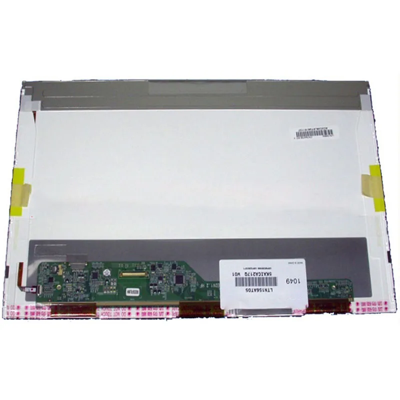 ЖК-дисплей 15 6 дюйма для ноутбука dell inspiron n5110 15R 5520 M5110 M5010 5525 N5010 M5030 | Компьютеры и