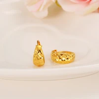 bangrui vintage style lovely beloved wonderful charming lucky fashion womens jewelry 24k gold filled jewelry earring