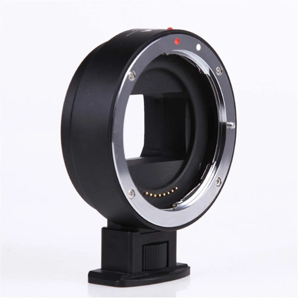 Адаптер FOTGA с автофокусом кольцо адаптер для объектива Canon EF EOS Sony NEX E|for canon|focus