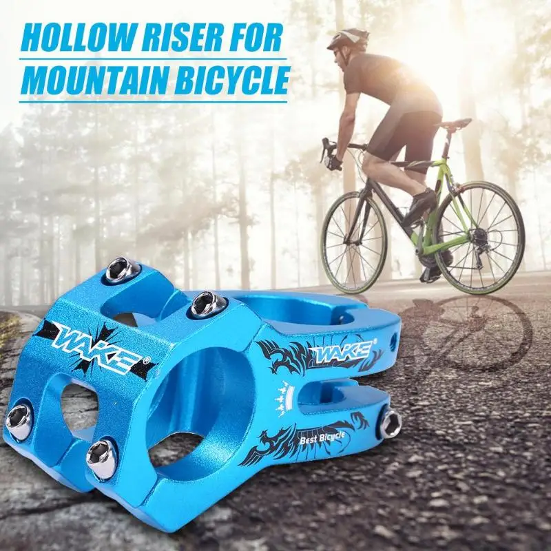 1 шт. прочный Горный Дорожный велосипед полый стояк износостойкость Холлоу