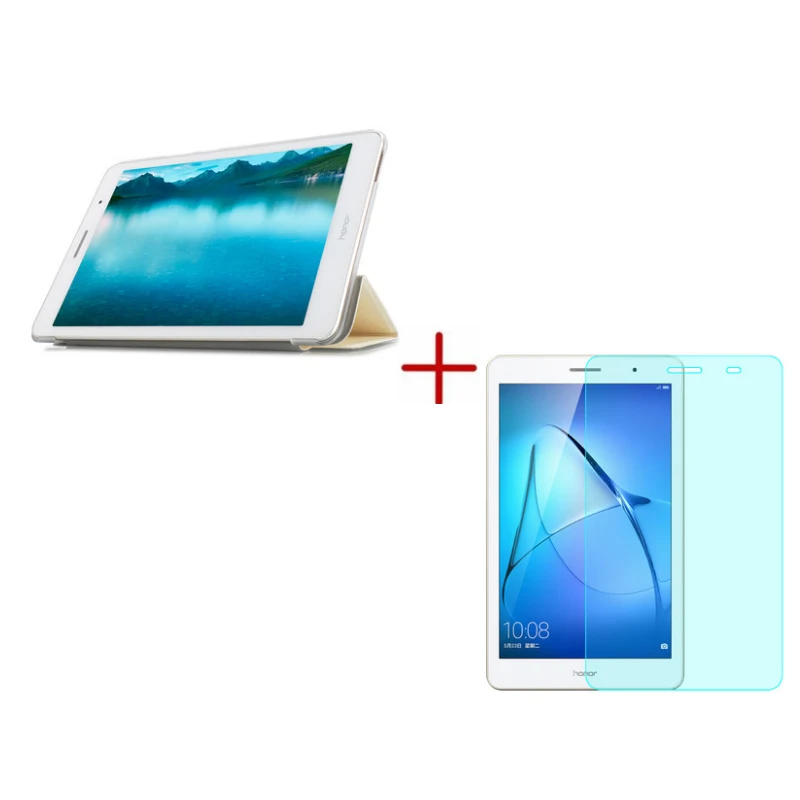 add case film Универсальный ПЗУ 8 дюймов фаблет huawei Honor Play meadi2 2 KOB-L09 3 ГБ ОЗУ 32 Гб ПЗУ SnapDragon 425 Quard Core Android 7,0 1280*800 - Комплект: add case film