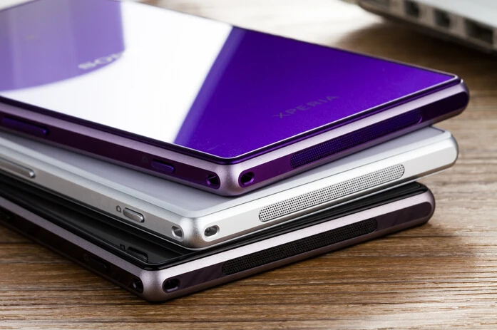 Sony Xperia Z1 C6903 5,0 ''2 Гб RAM+ 16 Гб ROM Quad Core сотовый телефон Восстановленное