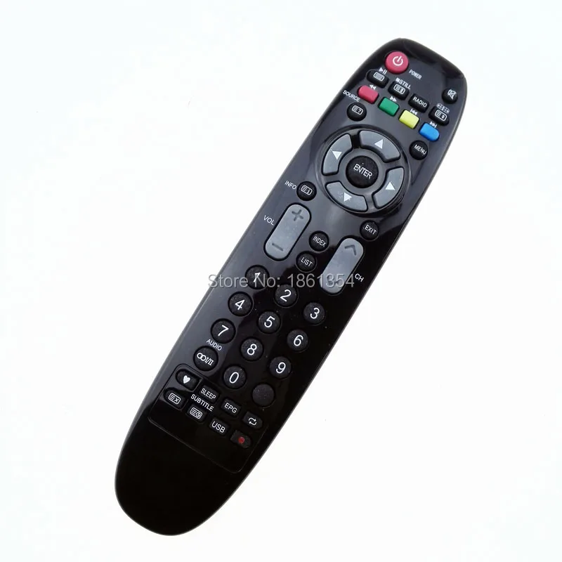 

Пульт дистанционного управления подходит для DNS TV C28DC2000 C39DC2000 C46DC2000