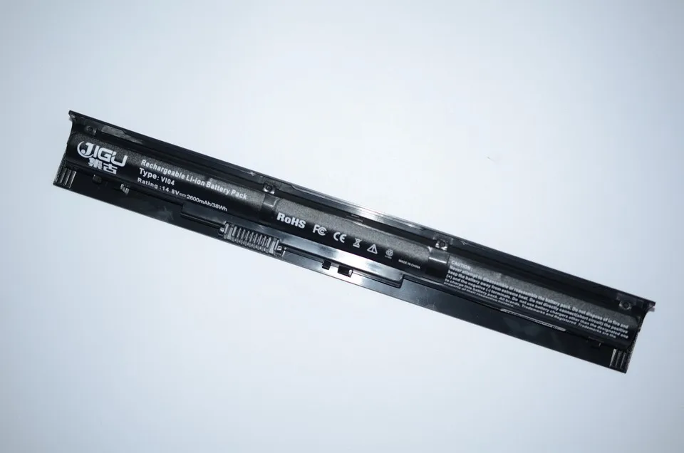 JIGU ноутбук Батарея для hp HSTNN-LB6K V104 VIO4 K2N94PA L1L26PA для Envy 15 k229tx ProBook 440 G2 для Pavilion 15-p003ax