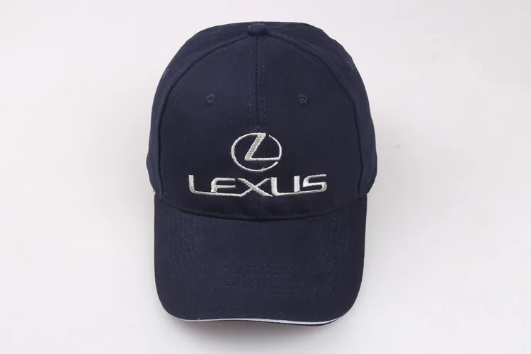 Новинка, модная Высококачественная бейсболка LEXUS с вышитым логотипом, Повседневная Хип-хоп бейсболка, Мужская гоночная мотоциклетная Спортивная Кепка