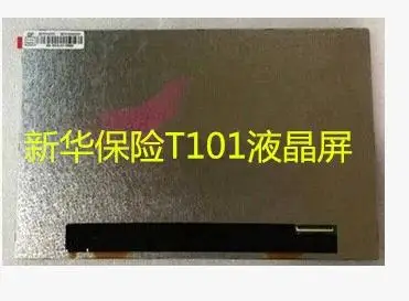 Новый Китай Страхование Жизни NCI T101 Tablet 10.1-дюймовый ЖК-экран компьютера экран в