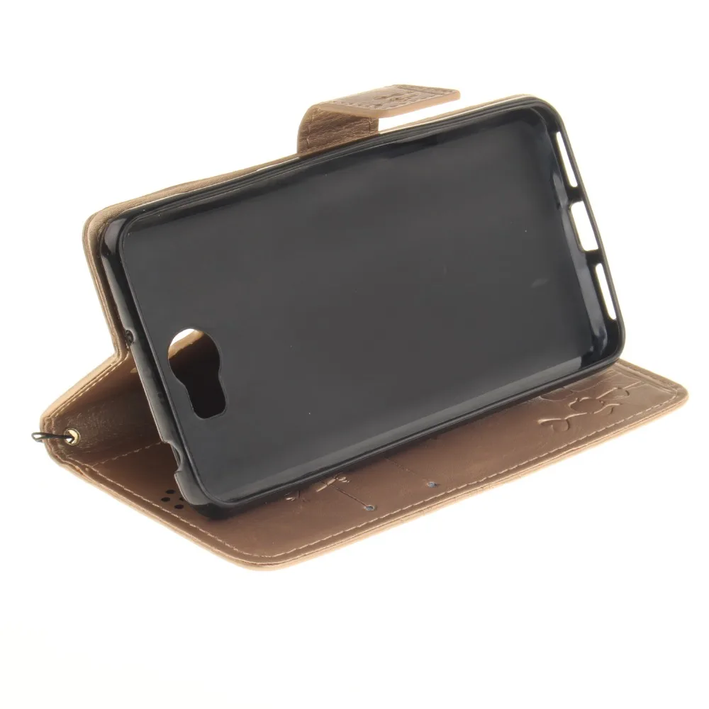 Кожаный чехол для Huawei Y5II/Huawei Honor 5 флип Играть телефон Coque Fundas Капа|case for huawei honor|leather