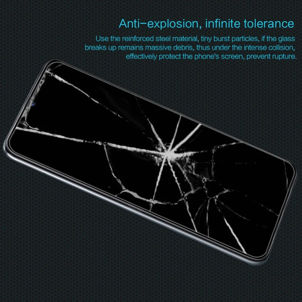 Для Samsung Galaxy A70 стекло Nillkin 9H твердое Закаленное протектор экрана для Nilkin ультра