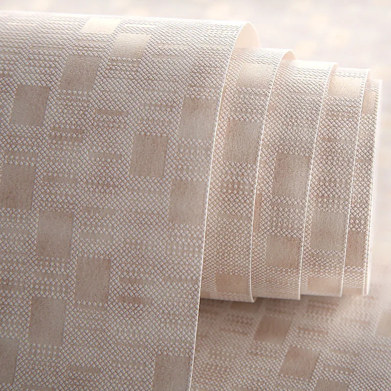 

Wallpapers Youman Non-woven For living Room Modern Photo Wallpaper Sticker Solid Floral Wallpaper For Wall Roll For Kids Room