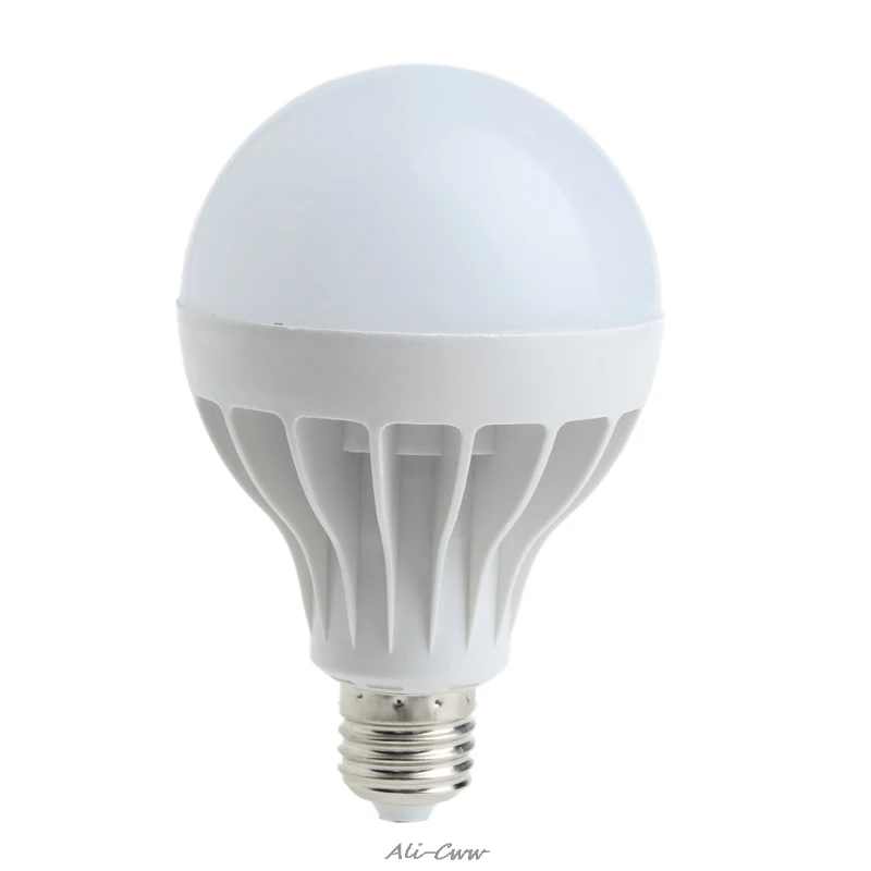 2018 E27 E14 AC 220V Свеча пламенный шар SMD 5730 Светодиодная энергосберегающая