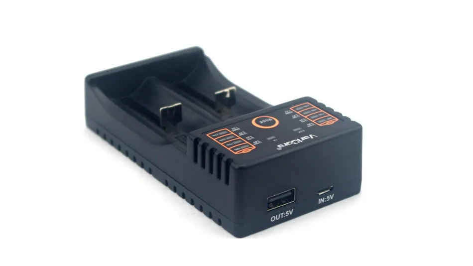 VariCore V20i 18650 зарядное устройство 1,2 V 3,7 V 3,2 V 3,85 V зарядное устройство для никель-кадмиевых или никель-металл-AAA 18350 26650 10440 14500 16340 25500 зарядное устройство для никель-металл-гидридных и литиевых аккумуляторов Зарядное устройство