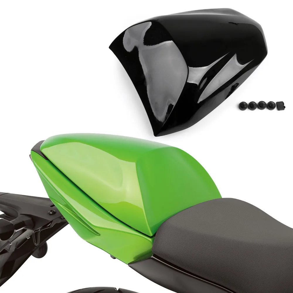 Areyourshop для Kawkasaki NINJA 650 ER6F ER6N 400 мотоциклетные ABS пластиковые крышки заднего сиденья