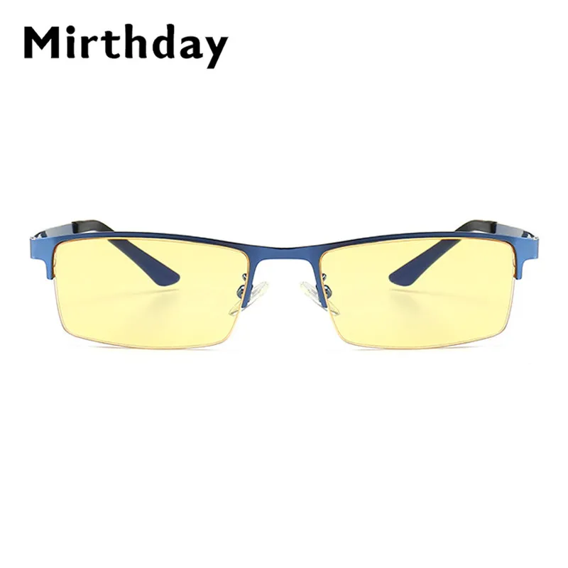 Анти-синий светящийся блокирующий фильтр уменьшает цифровое напряжение глаз