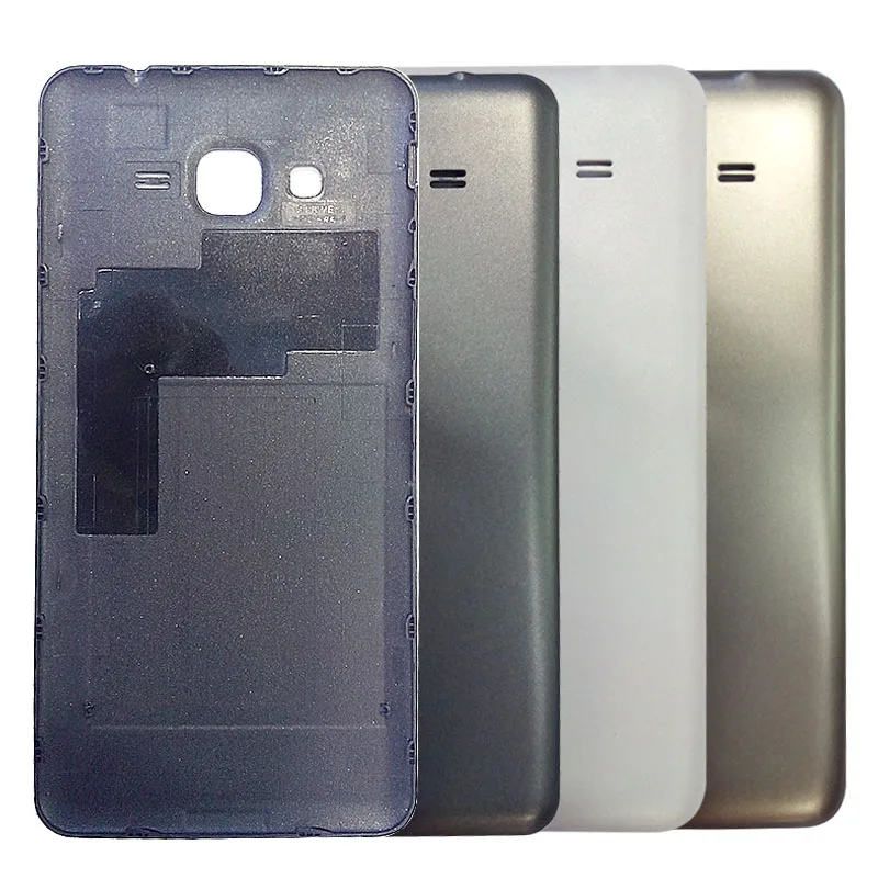 Для samsung Galaxy Grand Prime G531H G531H/DS G531F корпус ободок шасси передней рамы Боковая кнопка Задняя крышка батареи дверь