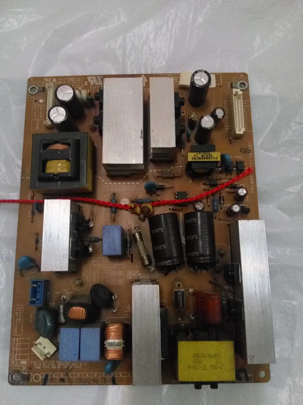 EAX55176301 LGP32-09PTU68C14-1 EAX62106801 источника питания доска для подключения с 32LH/20R/23UR T-CON подключения доска GLB