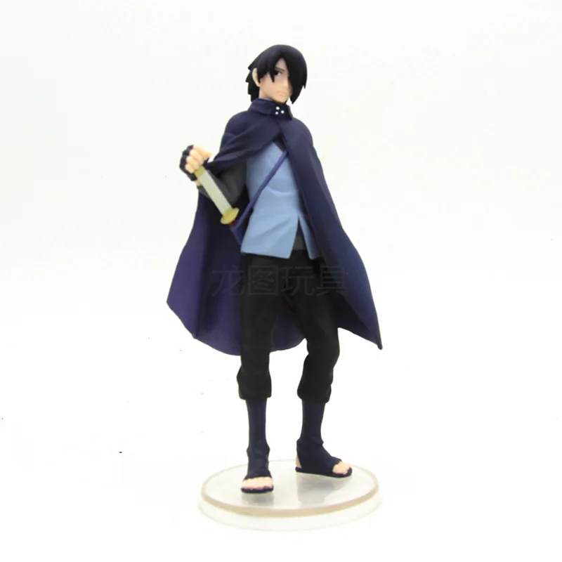 12 см 3 шт./компл. аниме Uzumaki Naruto Boruto Sasuke Susanoo ПВХ фигурка Zero Коллекция Модель