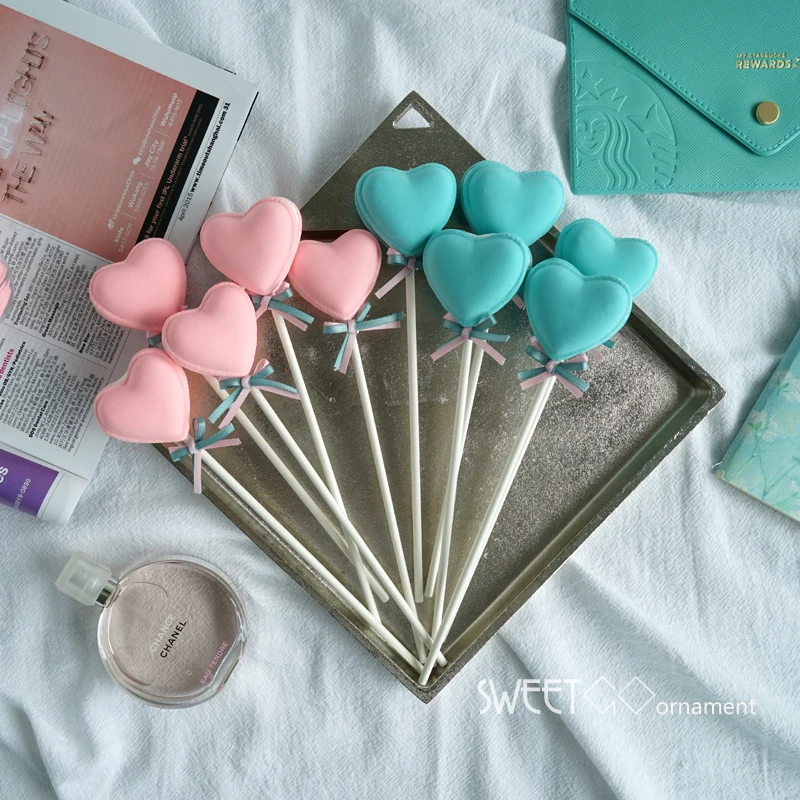 Моделирование глиняные конфеты для свадебного десертного стола Модель