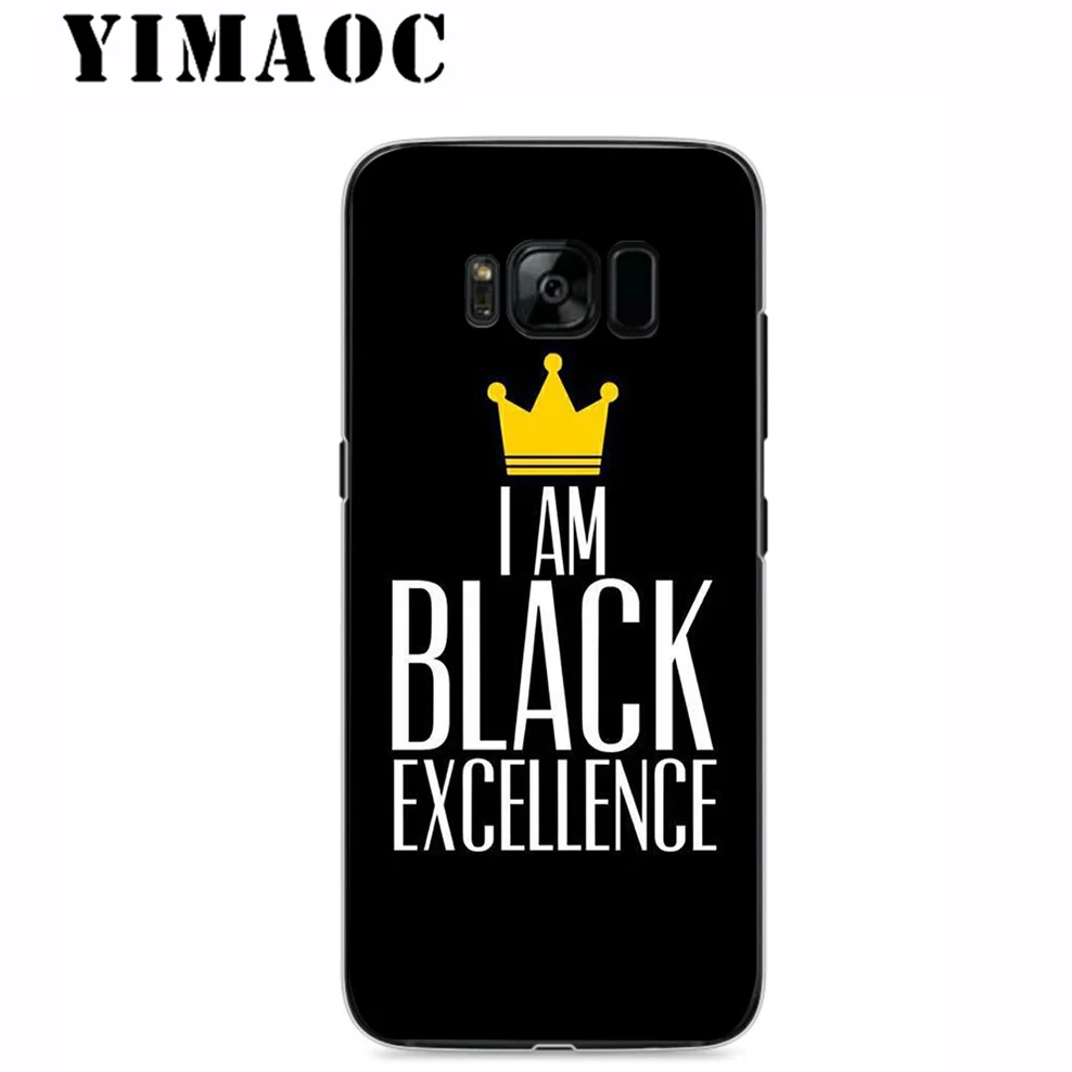 YIMAOC 2 bunz меланина попсовое Мягкий силиконовый чехол для samsung Galaxy S10 S10E S9 S8 плюс S7 S6