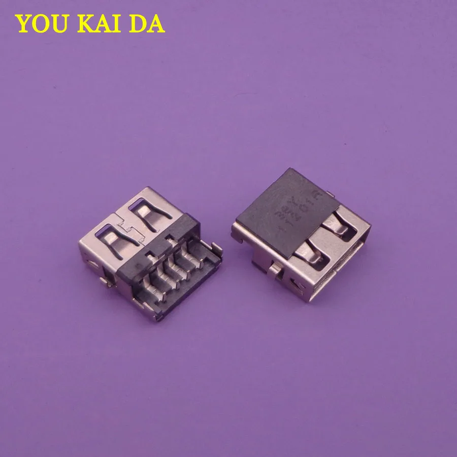 USB разъем для ноутбука Lenovo G570 G570A G570AH E320 Samsung 3 NP300E5C HP G4 1000 G6 G7 G62|Соединители| |