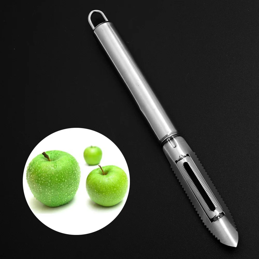 1 шт. скребок для чистки овощей и фруктов|potato peeler|stainless steel fruitfruit apple |
