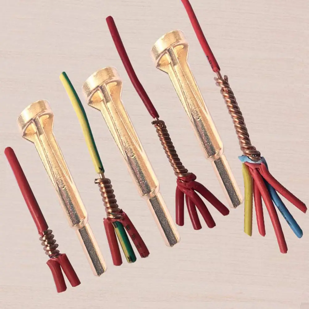 Универсальный коннектор для проводов автоматический инструмент зачистки и