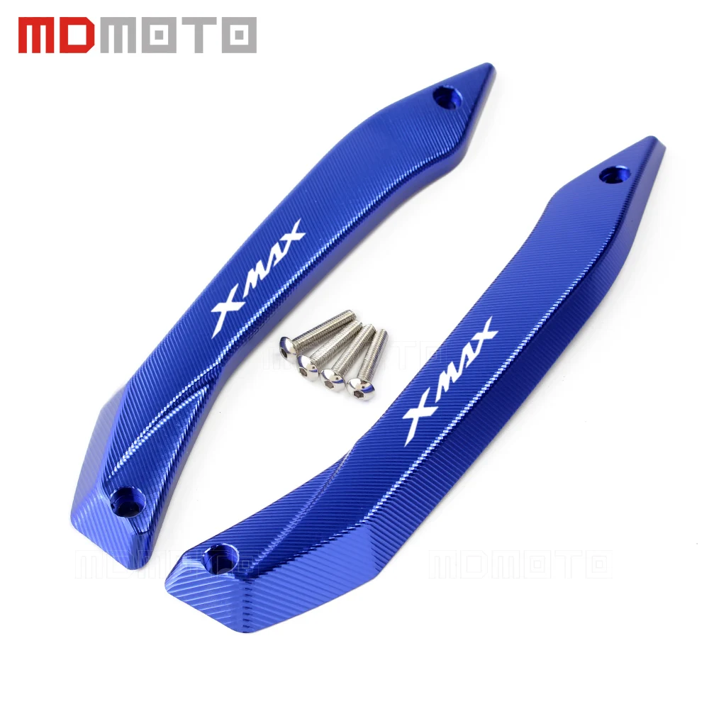 

Motorcycle Windscreens Protectors Windshield Deflectors Accessories For Yamaha XMAX 250 X MAX 300 2017 2018 high quality