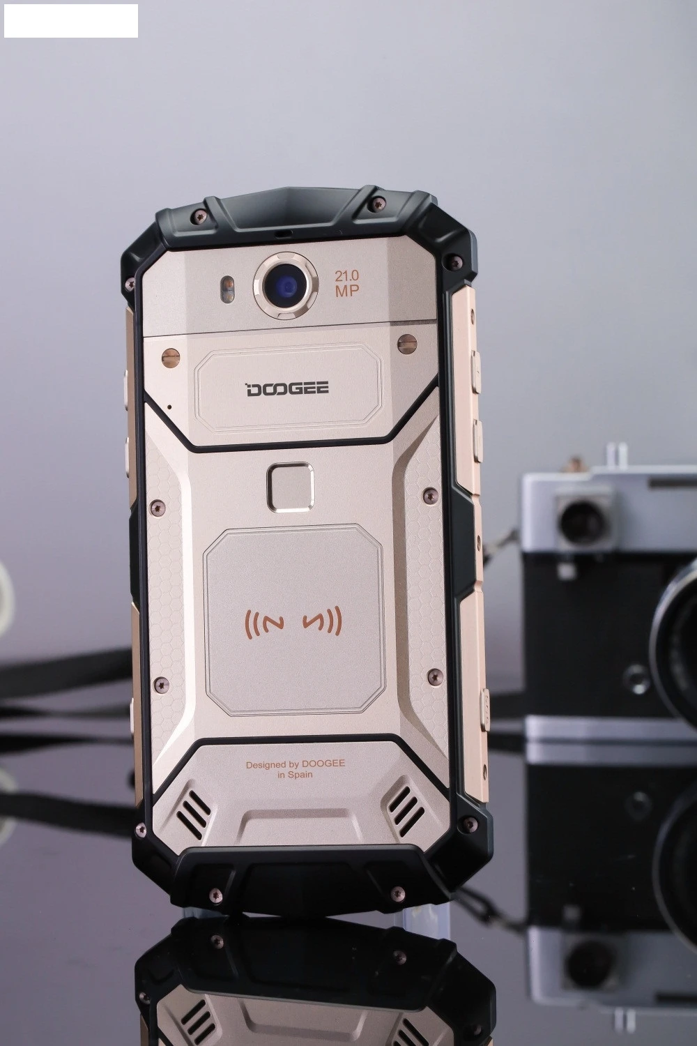 DOOGEE S60 5,2 дюймов IP68 6 ГБ ОЗУ 64 Гб ПЗУ Восьмиядерный 2,5 ГГц 4G смартфон S.14