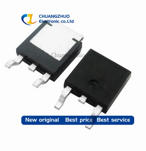 

100 шт. новый оригинальный AOD444 TO252 D444 TO-252 SMD