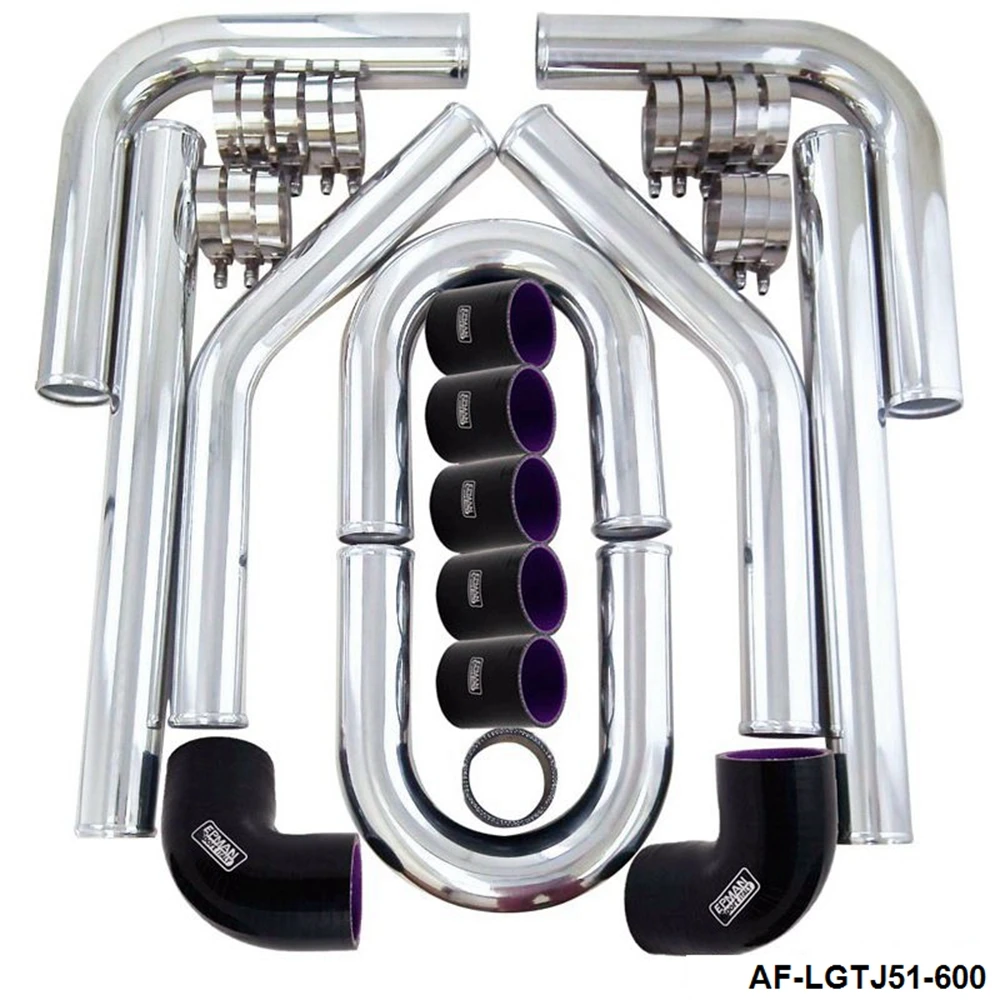 Универсальная Черная Полированная Алюминиевая фотолампа 2 дюйма 51 мм набор для