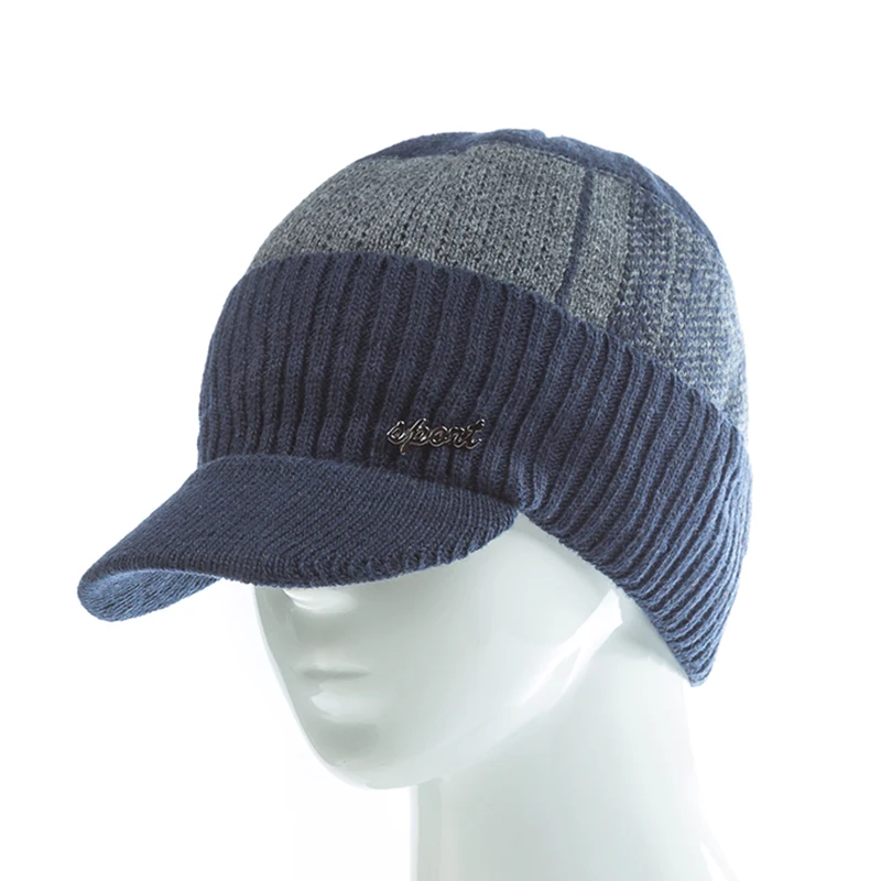 SANDMAN, высокое качество, хлопковые меховые зимние шапки Skullies Beanies для мужчин и женщин, шерстяной шарф, шапки, маска, шапка, вязаная шапка
