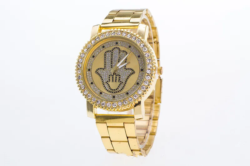 Модные Повседневные серебристые женские кварцевые наручные часы роскошные с