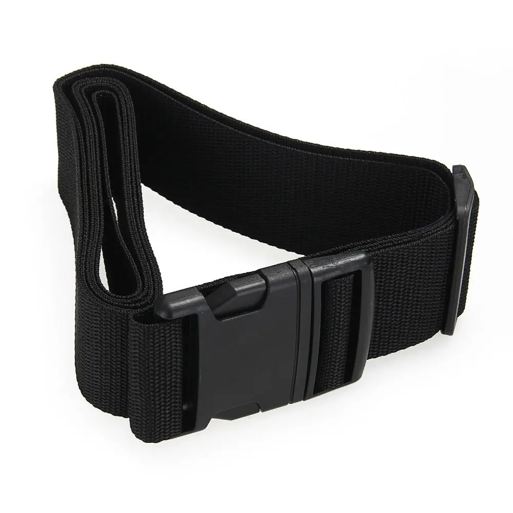 Черный ремень для багажа 2 м|luggage belt strap|luggage beltbelt luggage |
