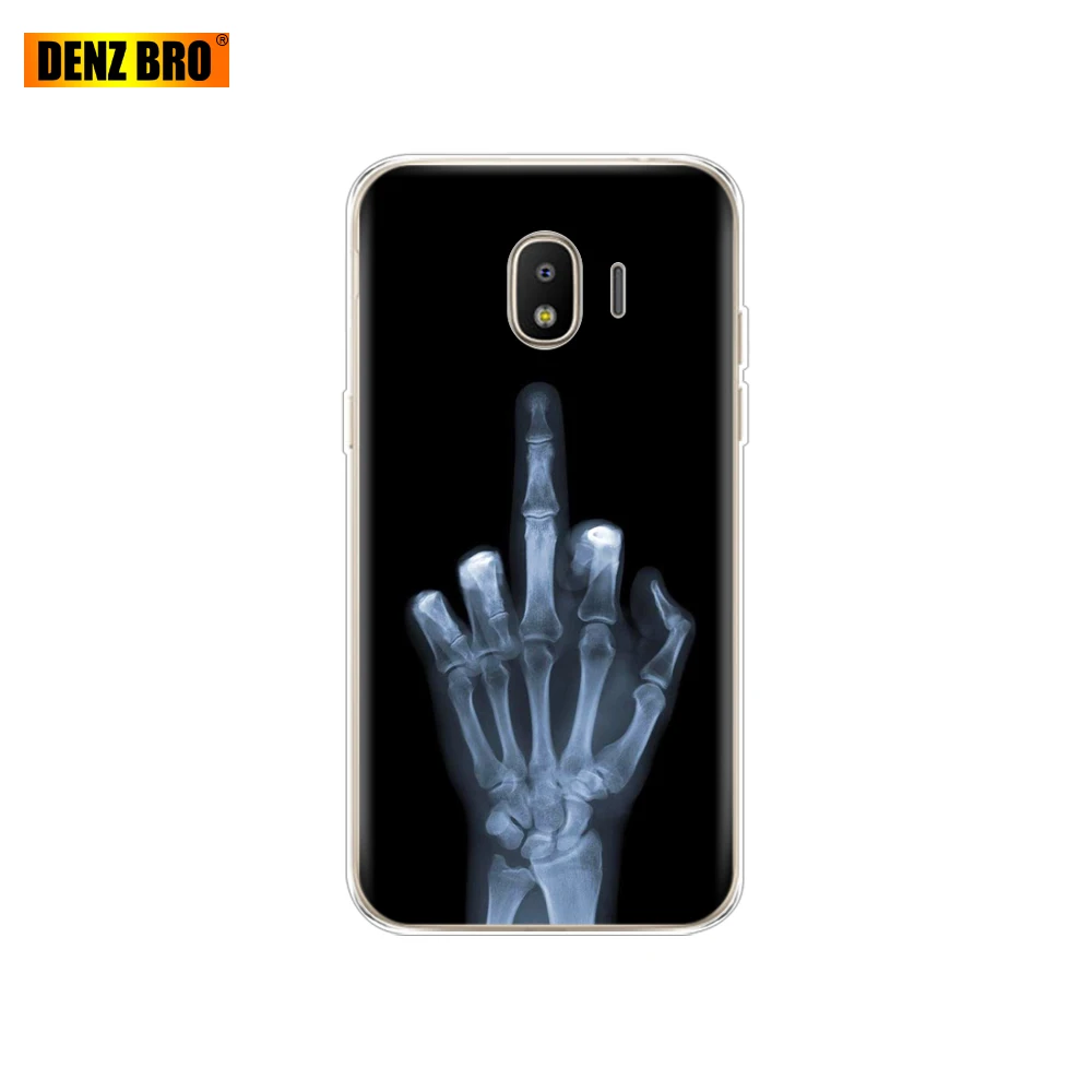 Чехол для samsung J2 Core, Мягкий Силиконовый ТПУ чехол для телефона samsung Galaxy J2 Core J 2 SM-J260F J260F J260 coque - Цвет: 61856