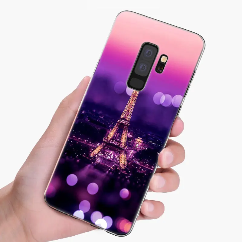 Чехол для Samsung Galaxy S10 S9 S8 Plus S7 Edge A6 A8 A7 A9 2018 A5 2017|Бамперы| |