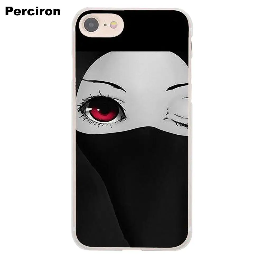Perciron горячая Распродажа красивая женщина с Niqab лицевым глазом для Galaxy Alpha Core Prime Note