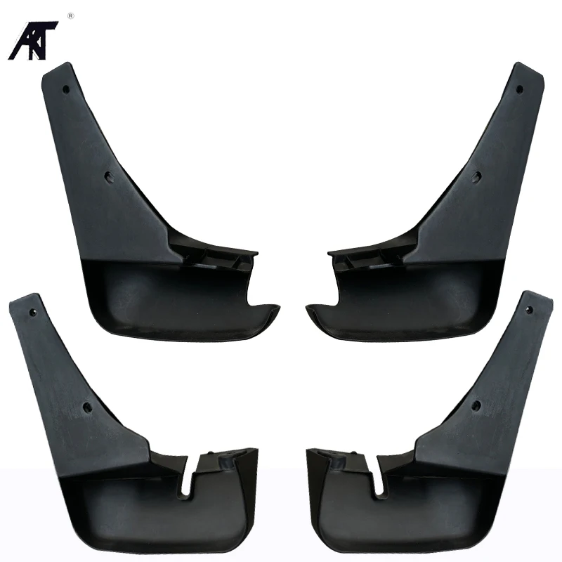 4 шт. передние и задние брызговики для Toyota Probox/NCP55 1998 2008|Грязезащита| |