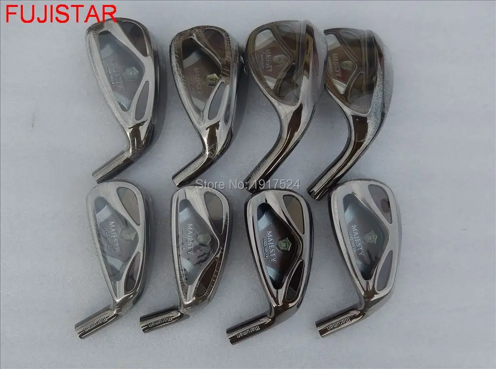 FUJISTAR GOLF Maru man Majesity marвозрастное лицо железные головки #5-# P A S/набор из 8 шт. | Спорт и