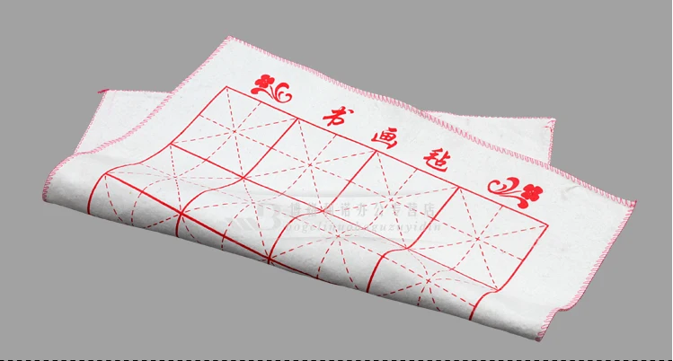 1 шт. бумажная шерстяная бумага китайская живопись бумажные чернила 50*50 см