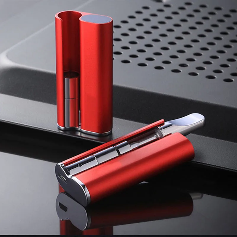 Портативный мини электронная сигарета ручка курить Vape Mod Starter Kit зарядка Sigaretta