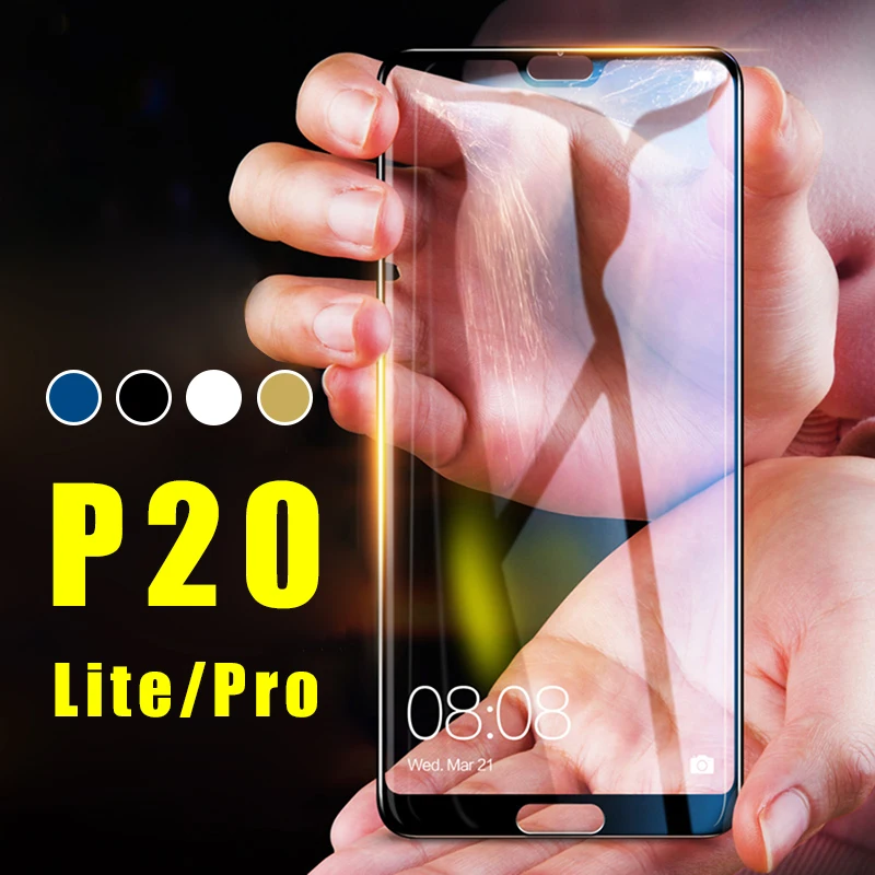 Стекло для huawei P20 Lite P 20 Lite светильник закаленное Pro P20lite huavei Защитная пленка для экрана hyawei verre tremp