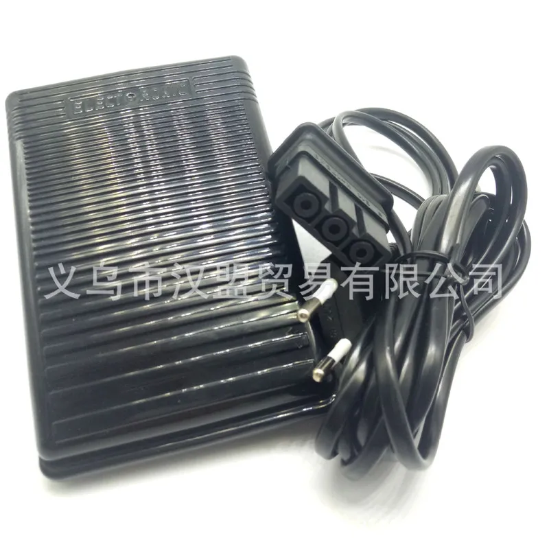 Контроллер Brother с европейской вилкой шнур питания ножная педаль бытовые